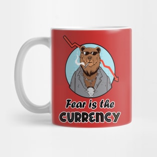 Fear Bear Mug